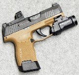 SIG Sauer ~ P365 ~ 9 mm Luger. - 1 of 2