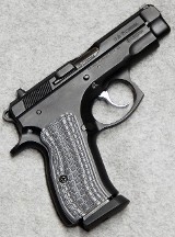 CZ ~ 75 Compact ~ 9 mm Luger. - 1 of 2