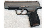 SIG Sauer ~ P365XL ~ 9 mm Luger. - 2 of 2