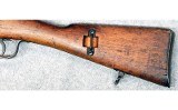 Beretta Gardone ~ M91/TS Carcano Truppe Speciali ~ 6.5x52 mm Carcano. - 9 of 10