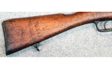 Beretta Gardone ~ M91/TS Carcano Truppe Speciali ~ 6.5x52 mm Carcano. - 2 of 10
