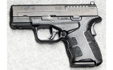 Springfield Armory USA ~ XDS-9 Mod.2 ~ 9 mm Luger. - 2 of 2
