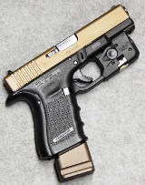 Glock ~ 19 Gen 4 ~ 9 mm Luger. - 1 of 2