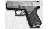 Glock ~ 43X ~ 9 mm Luger. - 2 of 2