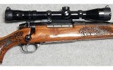 Weatherby ~ Mark V Lazermark ~ .300 Weatherby Magnum. - 3 of 10