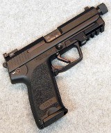 Heckler & Koch ~ USP Tactical ~ .45 Auto. - 1 of 2