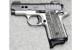 Kimber ~ Micro 9 Rapide ~ 9 mm Luger. - 2 of 2
