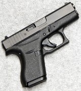 Glock ~ 42 ~ .380 ACP. - 1 of 2
