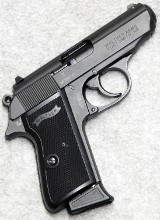 Walther ~ PPK/S ~ .22 Long Rifle. - 1 of 2