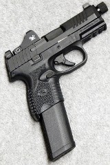 FN ~ 509 Compact Tactical ~ 9 mm Luger. - 1 of 2