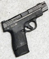 Smith & Wesson ~ M&P9 Shield Plus Performance Center Carry Comp ~ 9 mm Luger. - 1 of 2