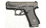 Glock ~ 43X ~ 9 mm Luger. - 2 of 2