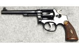 Smith & Wesson ~ Pre-Model 10 ~ .38 Special. - 2 of 2