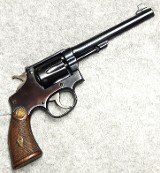 Smith & Wesson ~ Pre-Model 10 ~ .38 Special. - 1 of 2