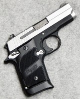 SIG Sauer ~ P938 ~ 9 mm Luger. - 1 of 2