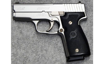 Kahr Arms ~ K9 ~ 9 mm Luger. - Image 2 of 2