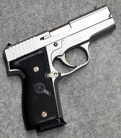 Kahr Arms ~ K9 ~ 9 mm Luger. - Image 1 of 2