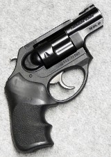 Ruger ~ LCR ~ .38 Special. - 1 of 2