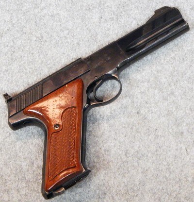 Colt ~ Match Target ~ .22 Long Rifle. - Image 1 of 2
