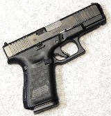Glock ~ 19 Gen 5 MOS ~ 9 mm Luger. - 1 of 2