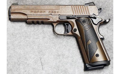 SIG Sauer ~ 1911 Spartan ~ .45 Auto. - Image 2 of 2