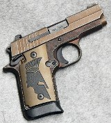 SIG Sauer ~ P938 Spartan ~ 9 mm Luger. - 1 of 2