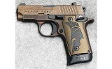 SIG Sauer ~ P238 Spartan ~ .380 ACP. - 2 of 2