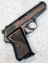 CZ ~ Vzor 50 ~ 7.65 mm (.32 ACP). - 1 of 2