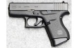 Glock ~ 43 ~ 9 mm Luger. - 2 of 2