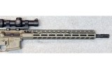 SIG Sauer ~ M400-SDI X ~ 5.56x45 mm NATO. - 4 of 10