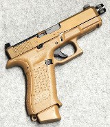 Glock ~ 19X MOS ~ 9 mm Luger. - 1 of 2