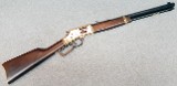 Henry ~ H006GM ~ .357 Magnum. - 1 of 10