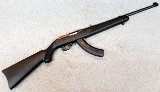Ruger ~ 10/22 ~ .22 Long Rifle. - 1 of 10