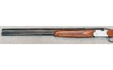 Beretta ~ S687 Silver Pigeon ~ 12 Gauge. - 7 of 10