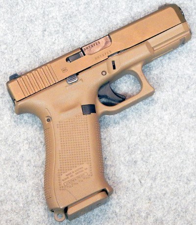 Glock ~ 19X ~ 9 mm Luger. - Image 1 of 2