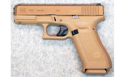 Glock ~ 19X ~ 9 mm Luger. - Image 2 of 2