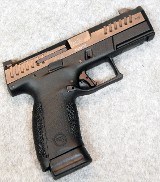 CZ ~ P-10C Ported ~ 9 mm Luger. - 1 of 2