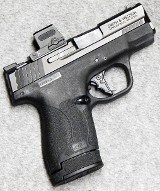 Smith & Wesson ~ M&P9 Shield Plus ~ 9 mm Luger. - 1 of 2