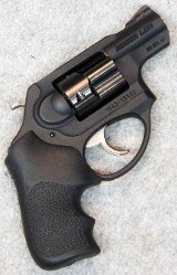 Ruger ~ LCRx ~ .38 Special. - 1 of 2