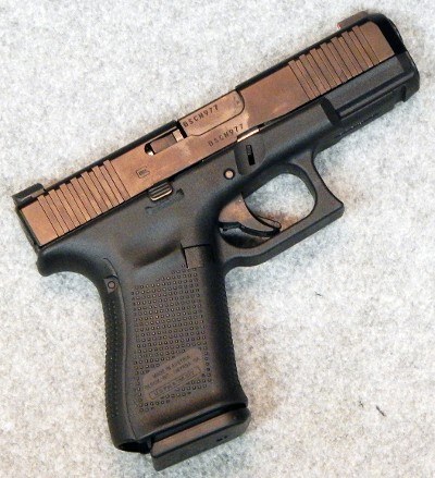 Glock ~ 19 Gen 5 ~ 9 mm Luger. - Image 1 of 2