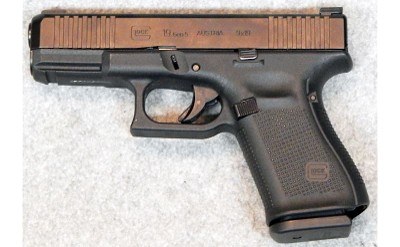 Glock ~ 19 Gen 5 ~ 9 mm Luger. - Image 2 of 2