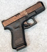 Glock ~ 19 Gen 5 ~ 9 mm Luger. - Image 1 of 2