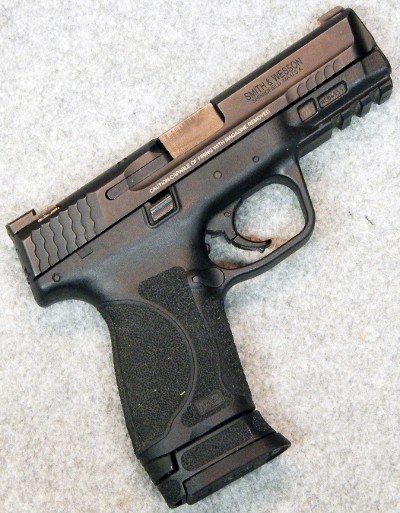 Smith & Wesson ~ M&P40 Compact 2.0 ~ .40 S&W. - Image 1 of 2