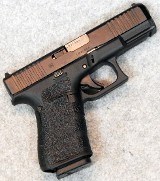 Glock ~ 19 Gen 5 MOS ~ 9 mm Luger. - 1 of 2
