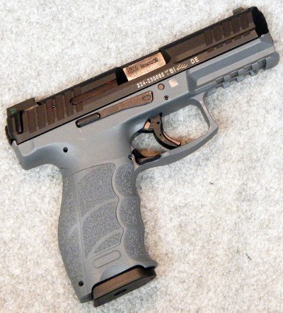 Heckler & Koch ~ VP9 ~ 9 mm Luger. - Image 1 of 2