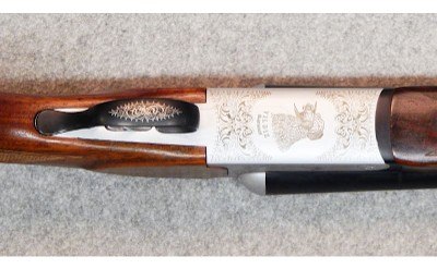 YilDiz ~ Elegant A3 ~ 12 Gauge. - Image 6 of 10