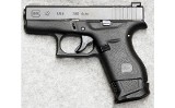 Glock ~ 42 ~ .380 ACP. - 2 of 2