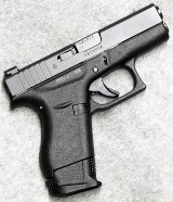 Glock ~ 42 ~ .380 ACP. - 1 of 2