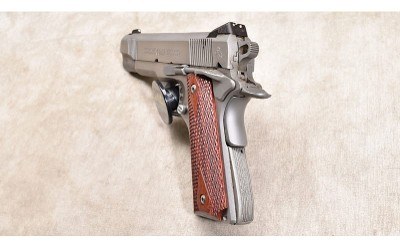 Colt ~ Combat Commander ~ .45 Auto - Image 4 of 8