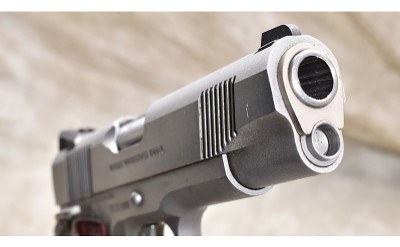Colt ~ Combat Commander ~ .45 Auto - Image 5 of 8